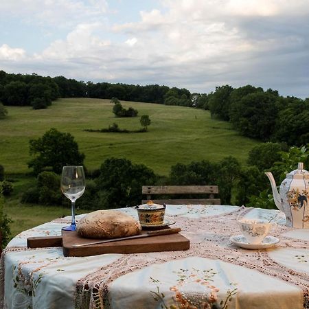 Le Bourmier Anlhiac Near Excideuil别墅 外观 照片
