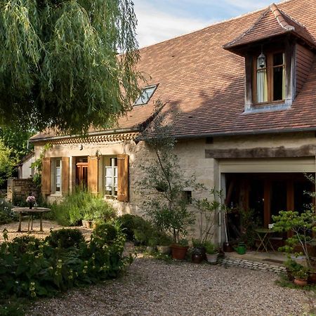 Le Bourmier Anlhiac Near Excideuil别墅 外观 照片
