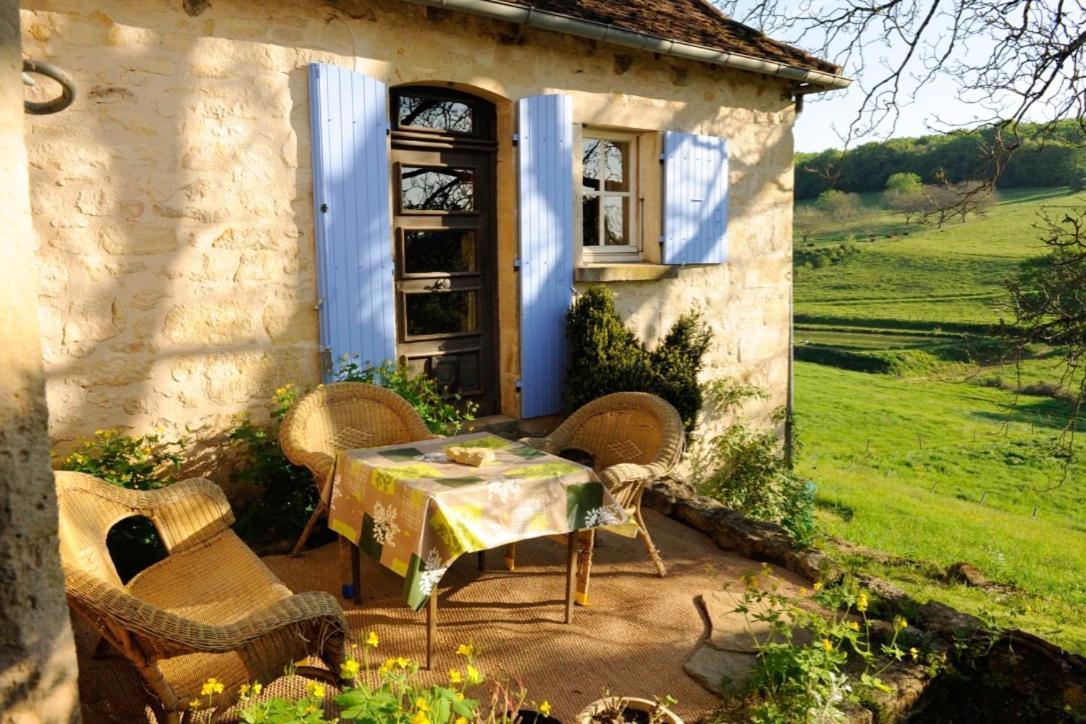 Le Bourmier Anlhiac Near Excideuil别墅 外观 照片