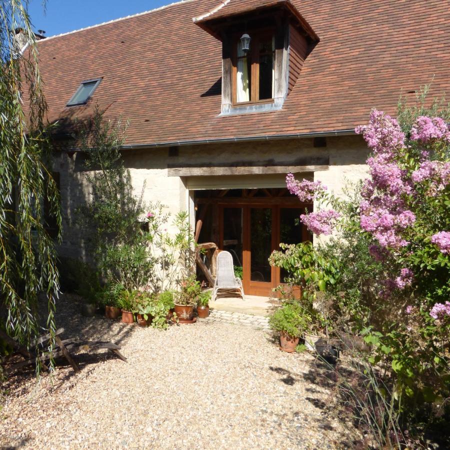 Le Bourmier Anlhiac Near Excideuil别墅 外观 照片