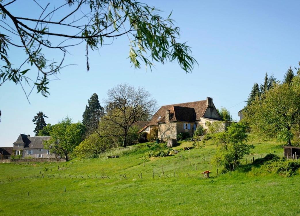 Le Bourmier Anlhiac Near Excideuil别墅 外观 照片