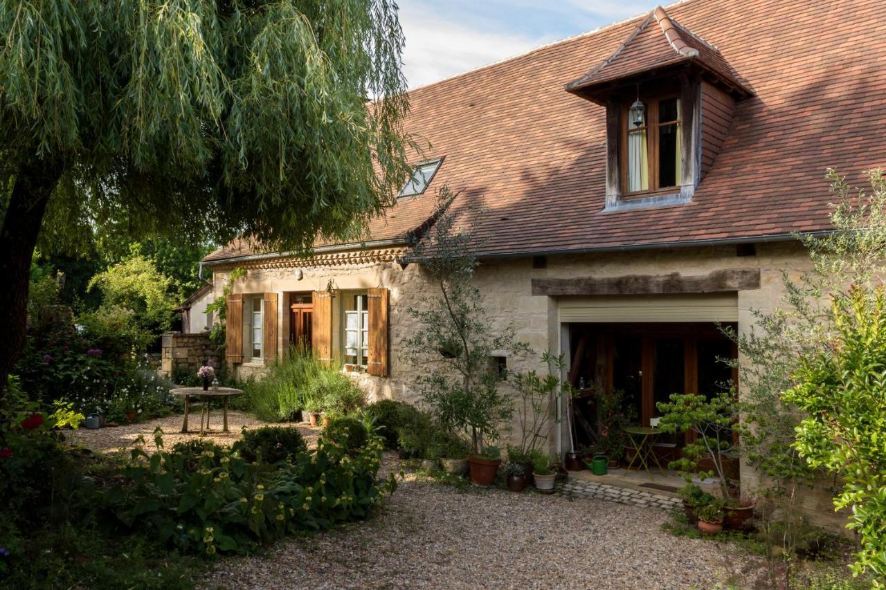 Le Bourmier Anlhiac Near Excideuil别墅 外观 照片